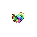 Rainbow Shelmet